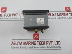 0-100/500 A Saci Analog Panel Ammeter