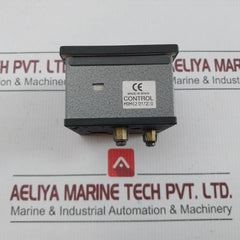 0-100/500 A Saci Analog Panel Ammeter