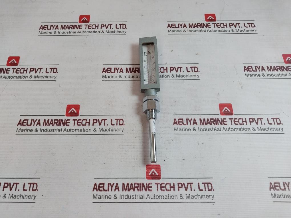 0-100C 2/1 Thermometer For Cooler 65.Mm