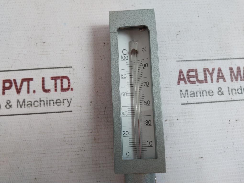 0-100C 2/1 Thermometer For Cooler 65.Mm