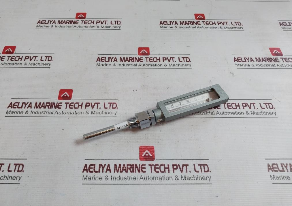 0-100C 2/1 Thermometer For Cooler 65.Mm