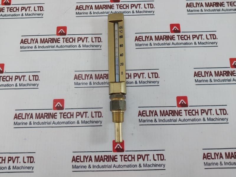 0-100C Water Thermometer 0-50C