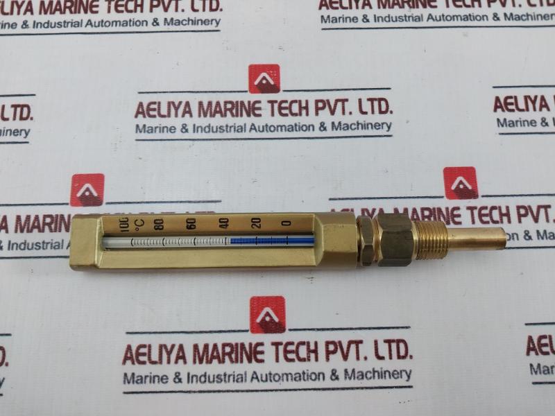 0-100C Water Thermometer 0-50C