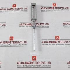 0-100C 2/1 Bimetal Thermometer L-118, D-10-mm