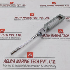 0-100C 2/1 Bimetal Thermometer L-118, D-10-mm