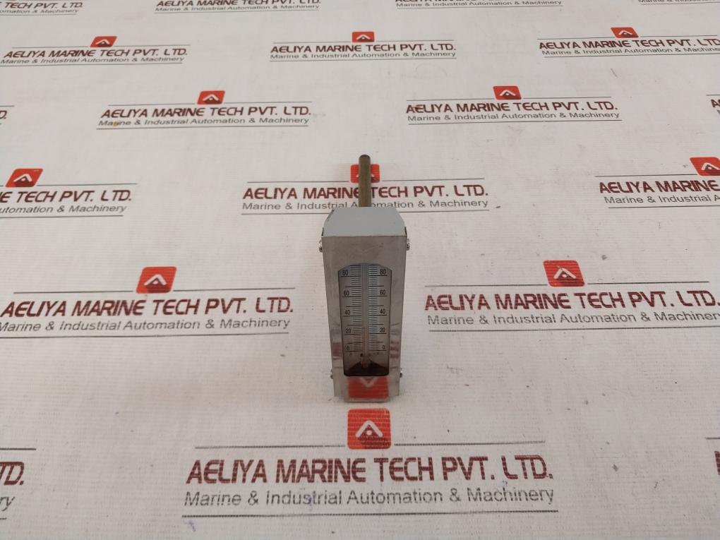 0-100 Industrial Thermometer 150-mm