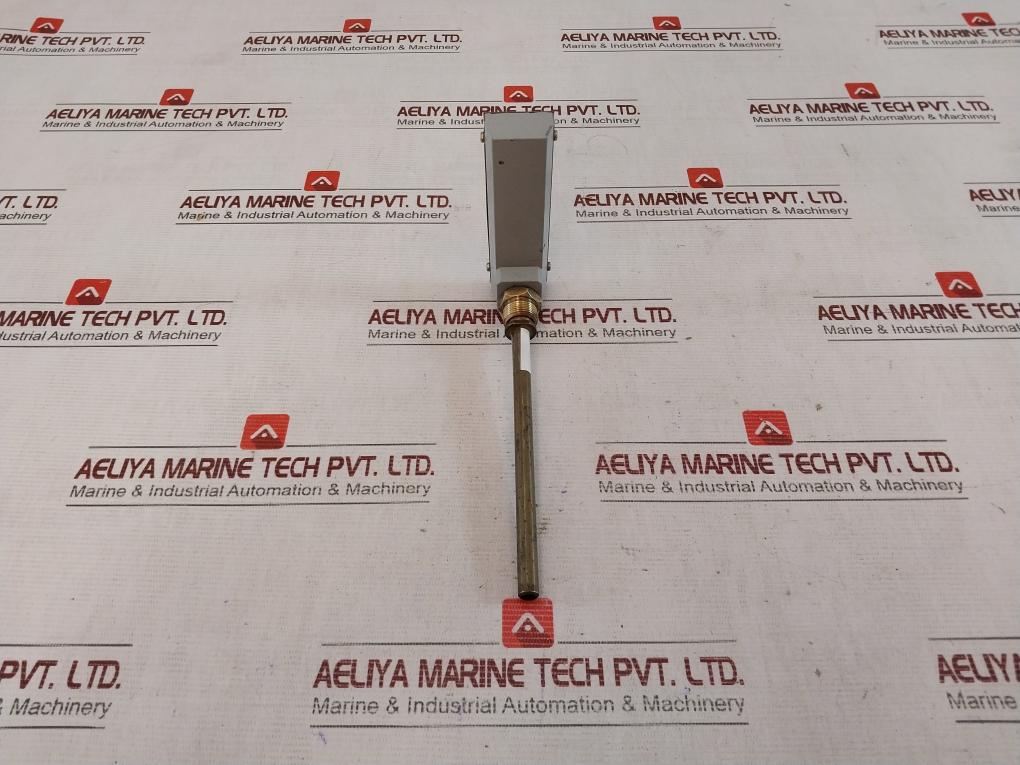 0-100 Industrial Thermometer 150-mm