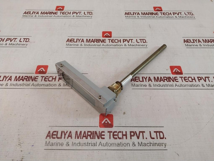 0-100 Industrial Thermometer 150-mm