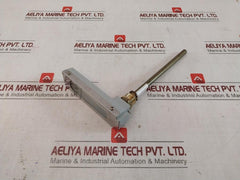 0-100 Industrial Thermometer 150-mm
