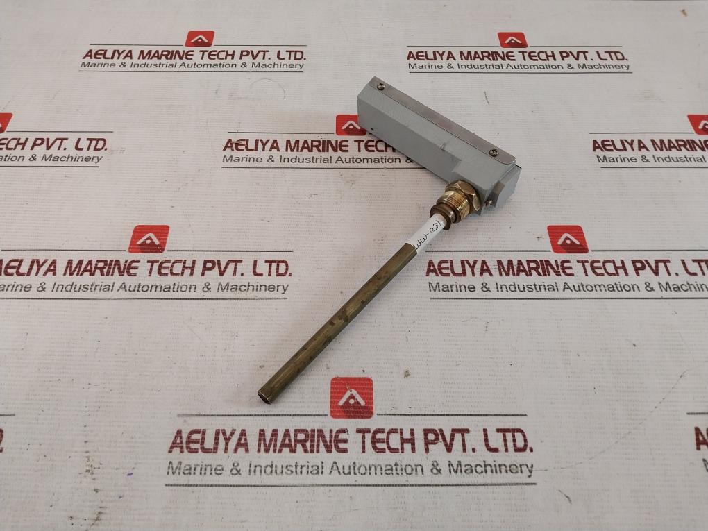 0-100 Industrial Thermometer 150-mm