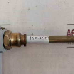 0-100 Industrial Thermometer 150-mm