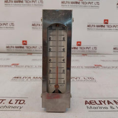 0-100 Industrial Thermometer 150-mm