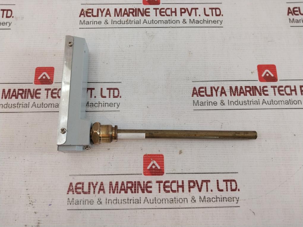 0-100 Industrial Thermometer 150-mm