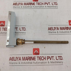 0-100 Industrial Thermometer 150-mm
