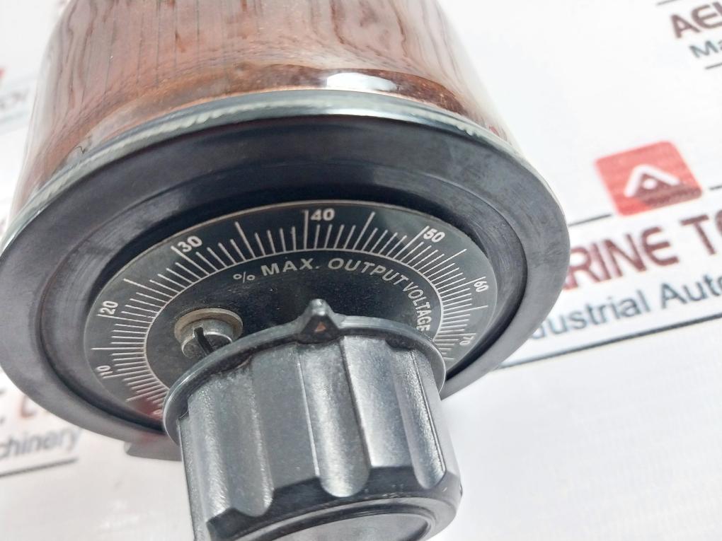 0-100% Max Output Voltage Input: 240v.,