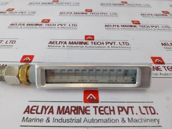 0-100 C 2/1 Thermometer For Cooler 14 CM