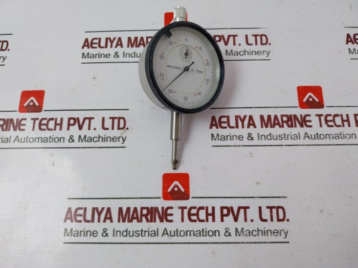 0-100 Dial Indicator 0-90,0.01Mm,0-10Mm 95240