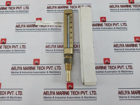 0-100C Water Thermometer 0-50C