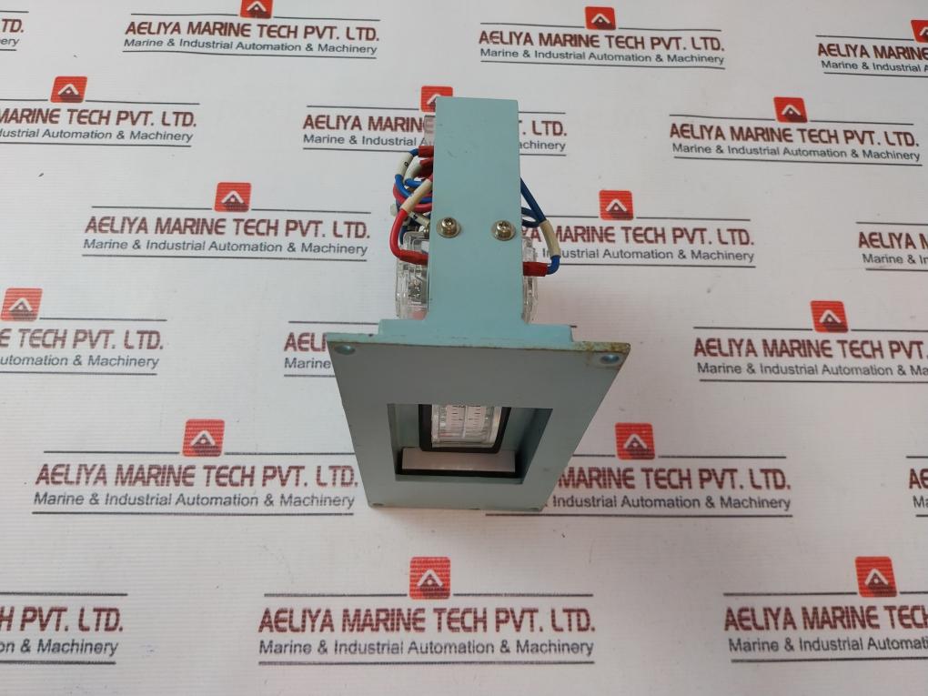 Edgewise Panel Meter Precision Electrical Monitor 0-10 940