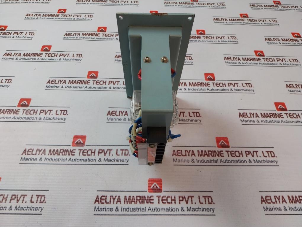 Edgewise Panel Meter Precision Electrical Monitor 0-10 940