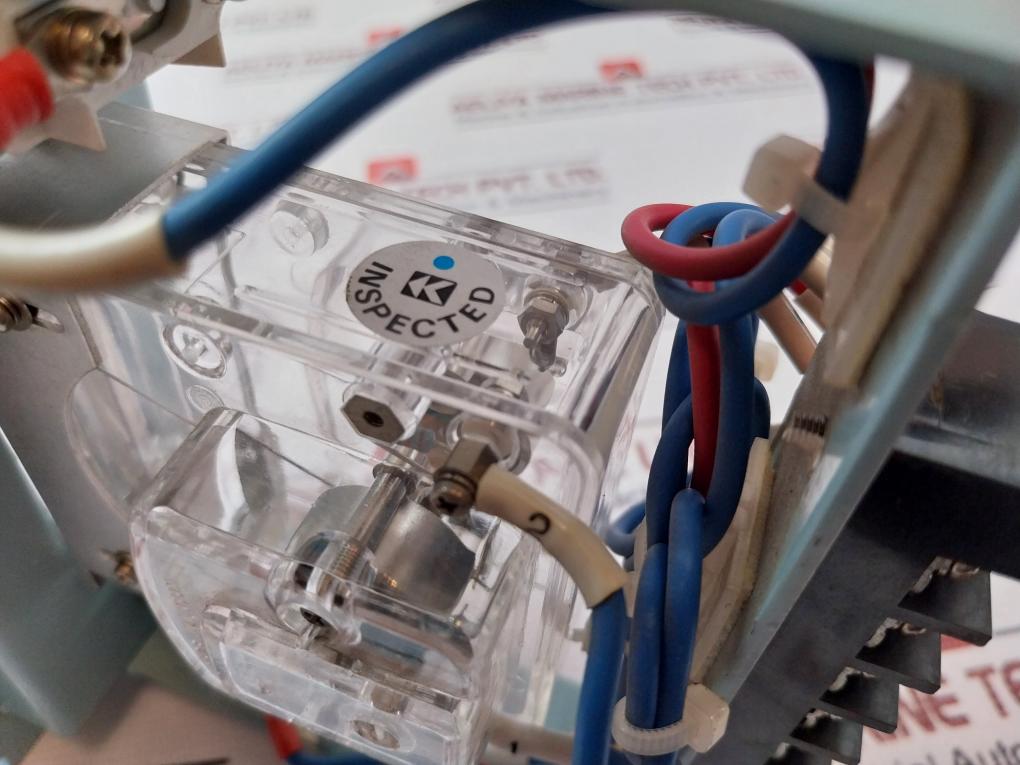 Edgewise Panel Meter Precision Electrical Monitor 0-10 940