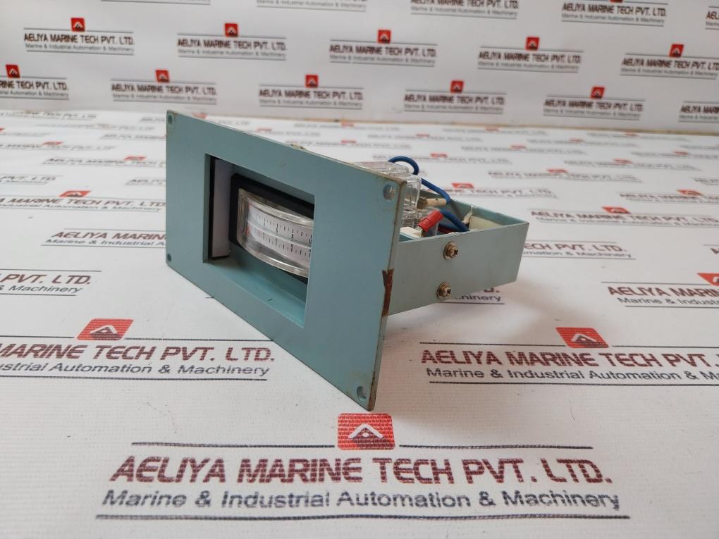 Edgewise Panel Meter Precision Electrical Monitor 0-10 940