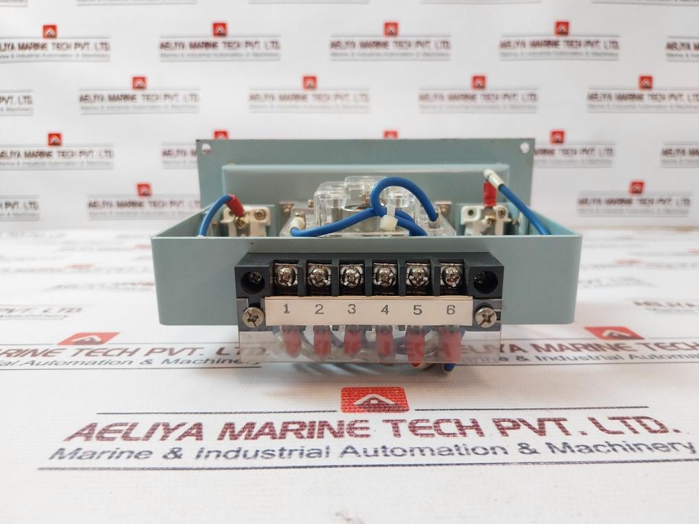 Edgewise Panel Meter Precision Electrical Monitor 0-10 940