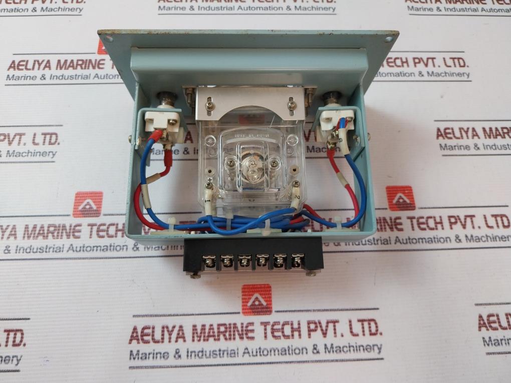 Edgewise Panel Meter Precision Electrical Monitor 0-10 940