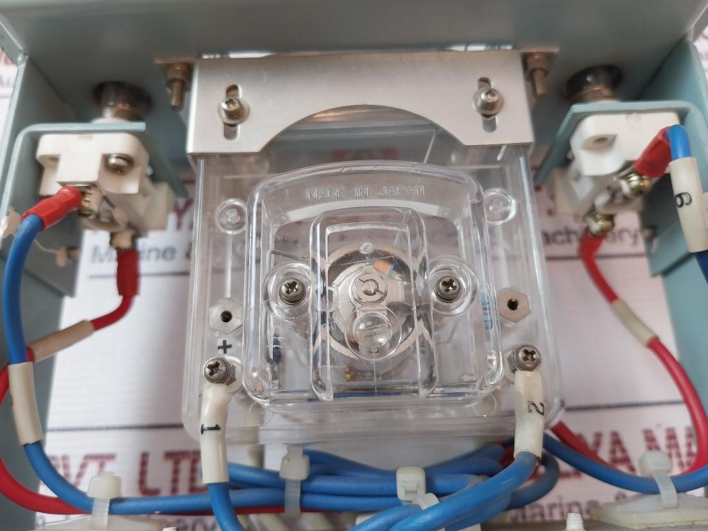 Edgewise Panel Meter Precision Electrical Monitor 0-10 940