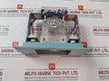 Edgewise Panel Meter Precision Electrical Monitor 0-10 940