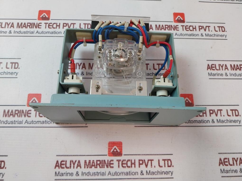 Edgewise Panel Meter Precision Electrical Monitor 0-10 940