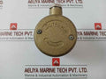 Autronica 0-10A Bar Pressure Transducer Gt-9/10