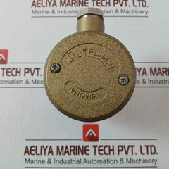 Autronica 0-10A Bar Pressure Transducer Gt-9/10