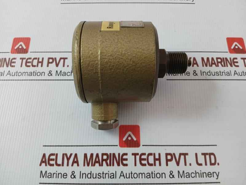 Autronica 0-10A Bar Pressure Transducer Gt-9/10