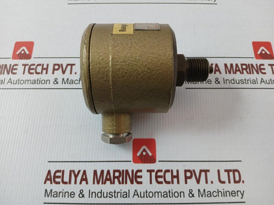 Autronica 0-10A Bar Pressure Transducer Gt-9/10