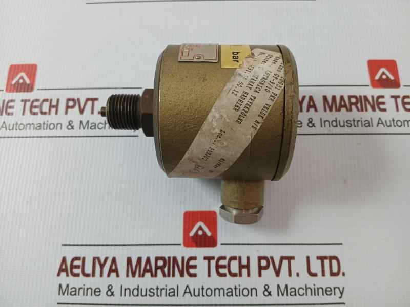 Autronica 0-10A Bar Pressure Transducer Gt-9/10