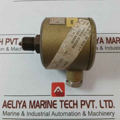 Autronica 0-10A Bar Pressure Transducer Gt-9/10