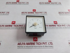 0-10 Bar Analog Panel Pressure Meter With New Condition