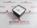 0-10 Bar Analog Panel Pressure Meter With New Condition