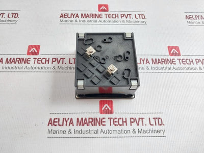 0-10 Bar Analog Panel Pressure Meter With New Condition