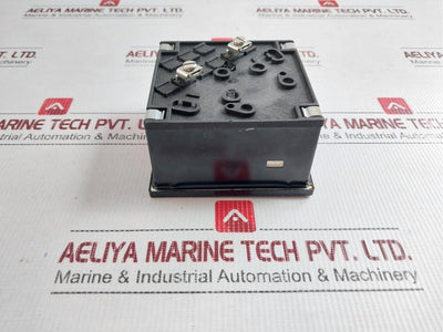0-10 Bar Analog Panel Pressure Meter With New Condition