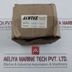 0-10 Bar Pressure Gauge Acutek 0-150 Psi
