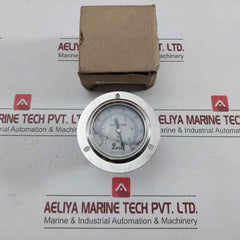0-10 Bar Pressure Gauge Acutek 0-150 Psi
