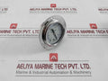 0-10 Bar Pressure Gauge Acutek 0-150 Psi
