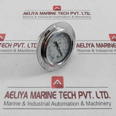 0-10 Bar Pressure Gauge Acutek 0-150 Psi