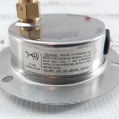 0-10 Bar Pressure Gauge Acutek 0-150 Psi