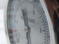 0-10 Bar Pressure Gauge Acutek 0-150 Psi