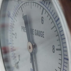 0-10 Bar Pressure Gauge Acutek 0-150 Psi