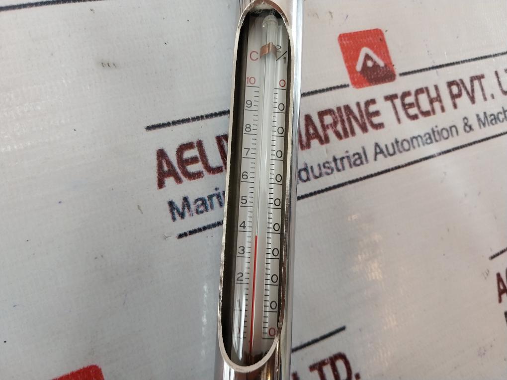 0-10 C 2/1 Thermometer