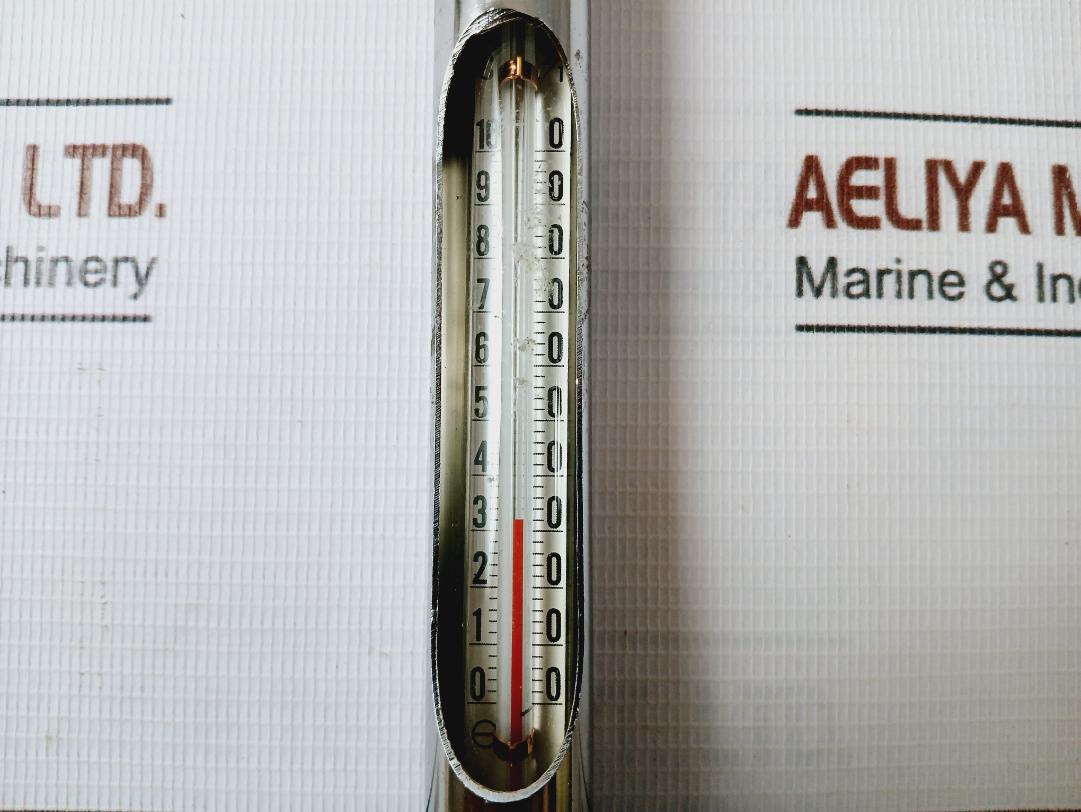 0-10 C Thermometer 2/1